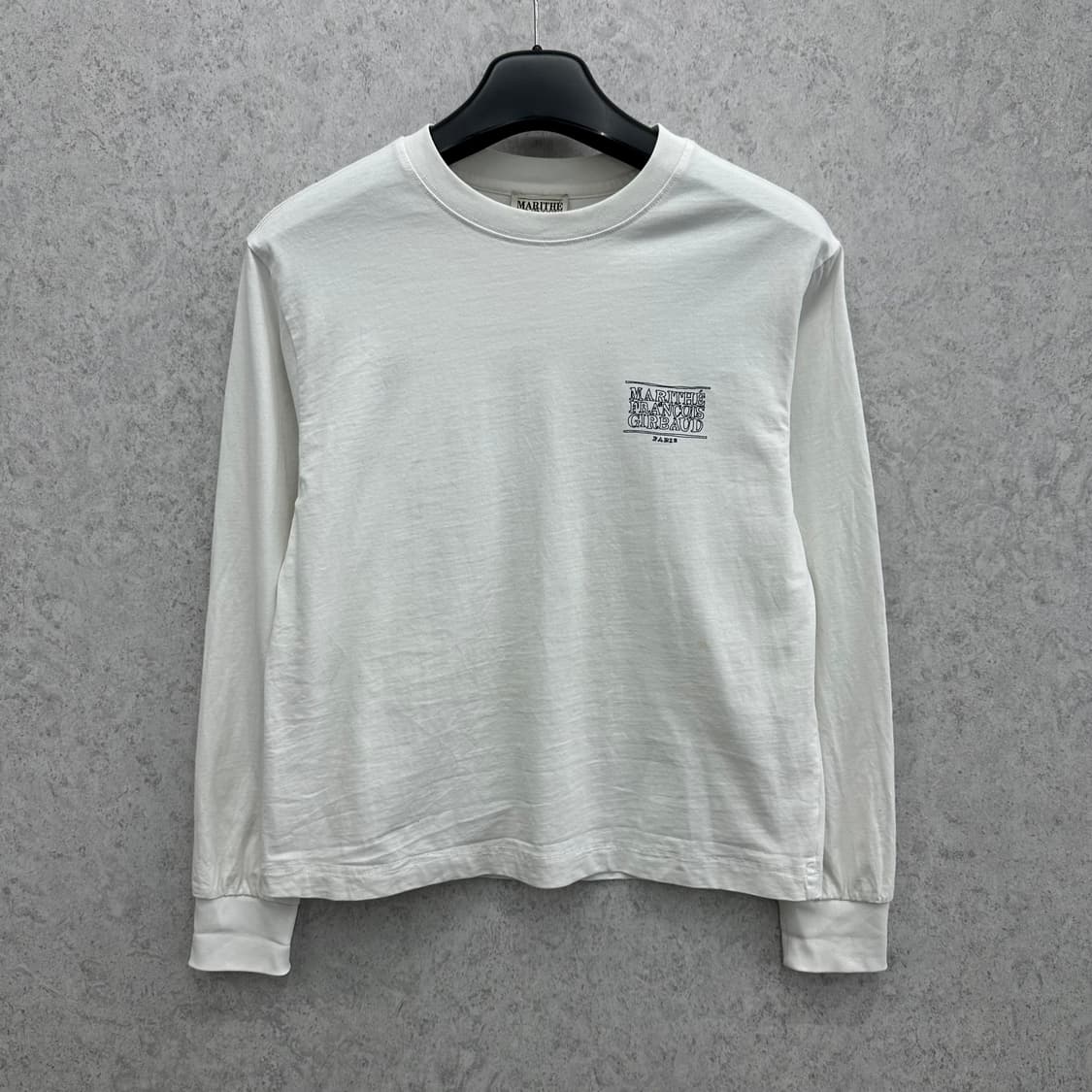 90 마리떼 여자 롱슬리브 긴팔 티셔츠 상품이미지1