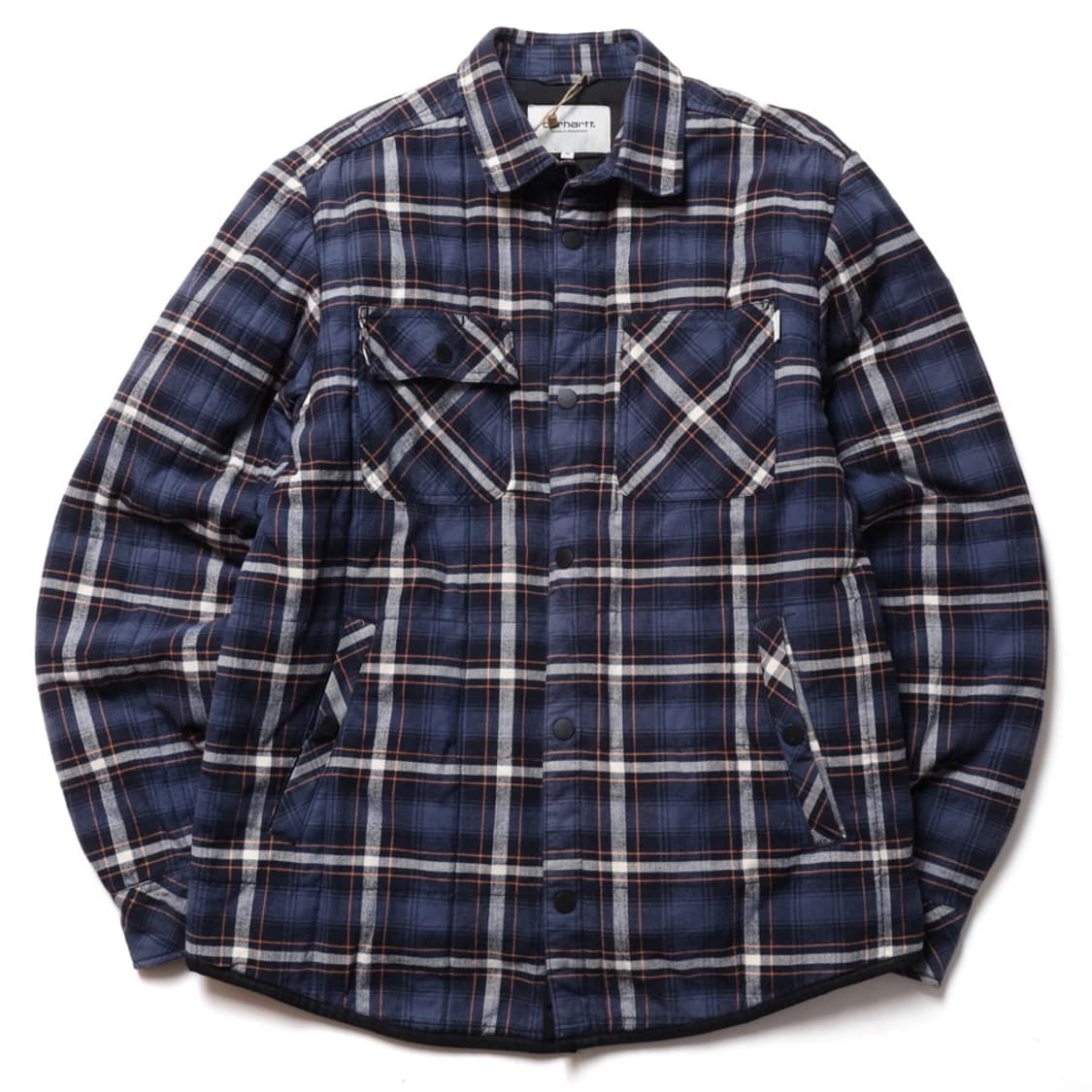 칼하트 Carhartt Damon Shirt Jacket 
 상품이미지1