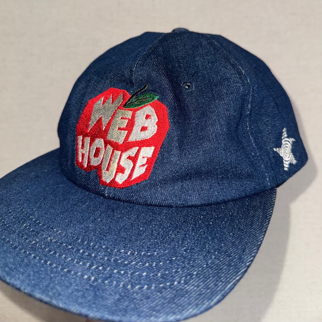 웹하우스 애플하우스 캡 모자 상품이미지3