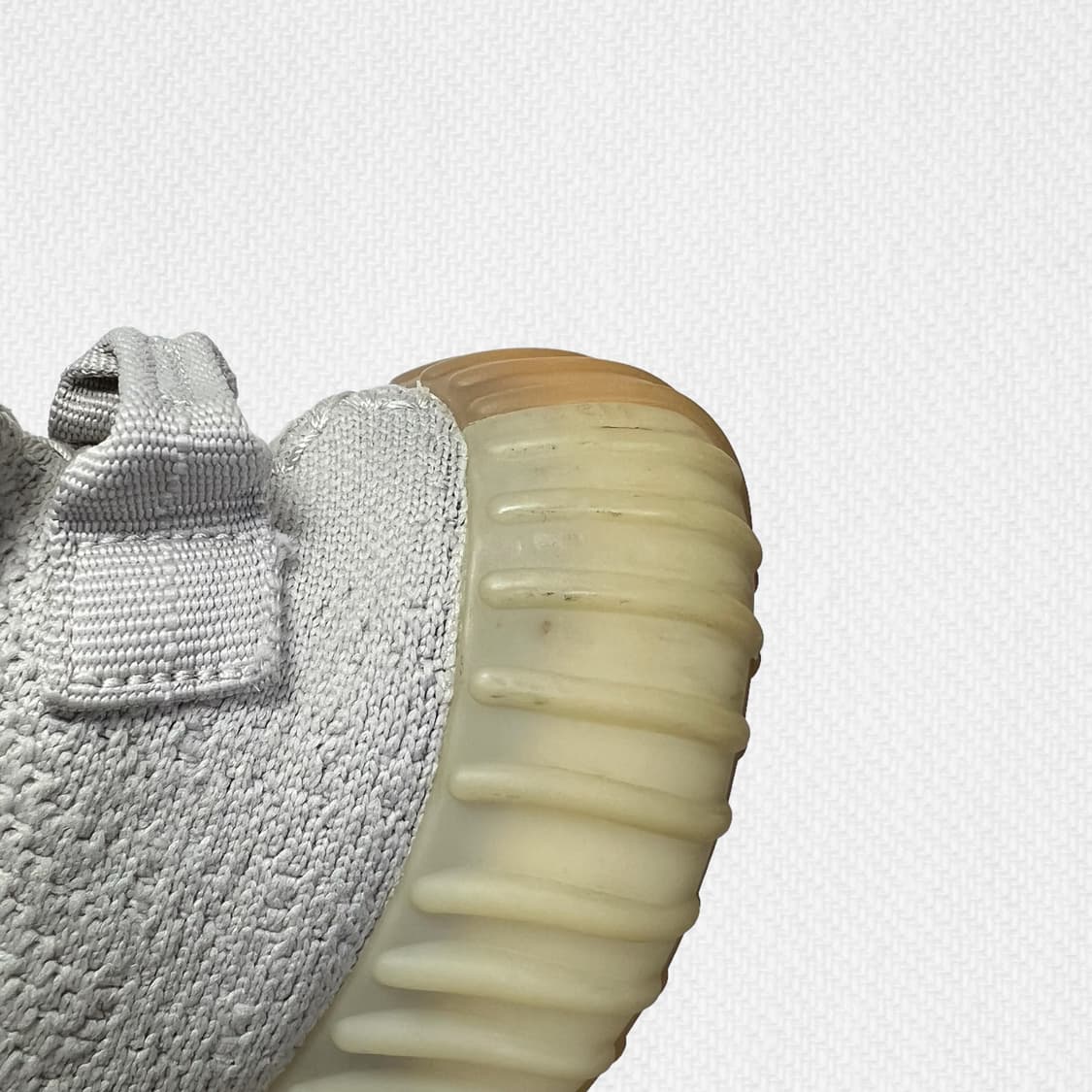 260 이지 부스트 350v2 세서미(참께) 상품이미지3