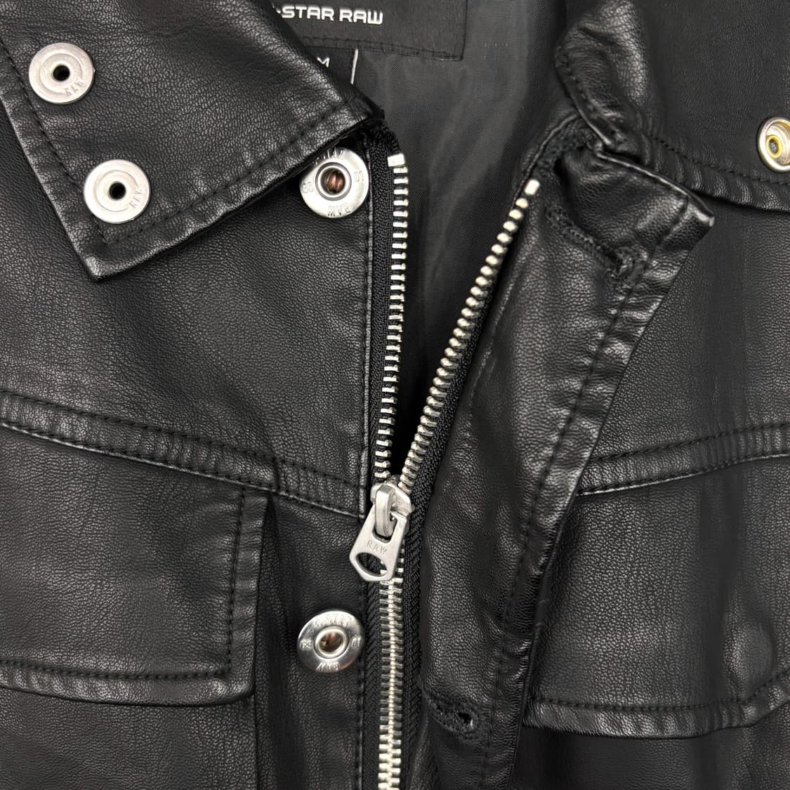 지스타 로우 Vodan-R 3D Slim GPL 자켓 상품이미지6