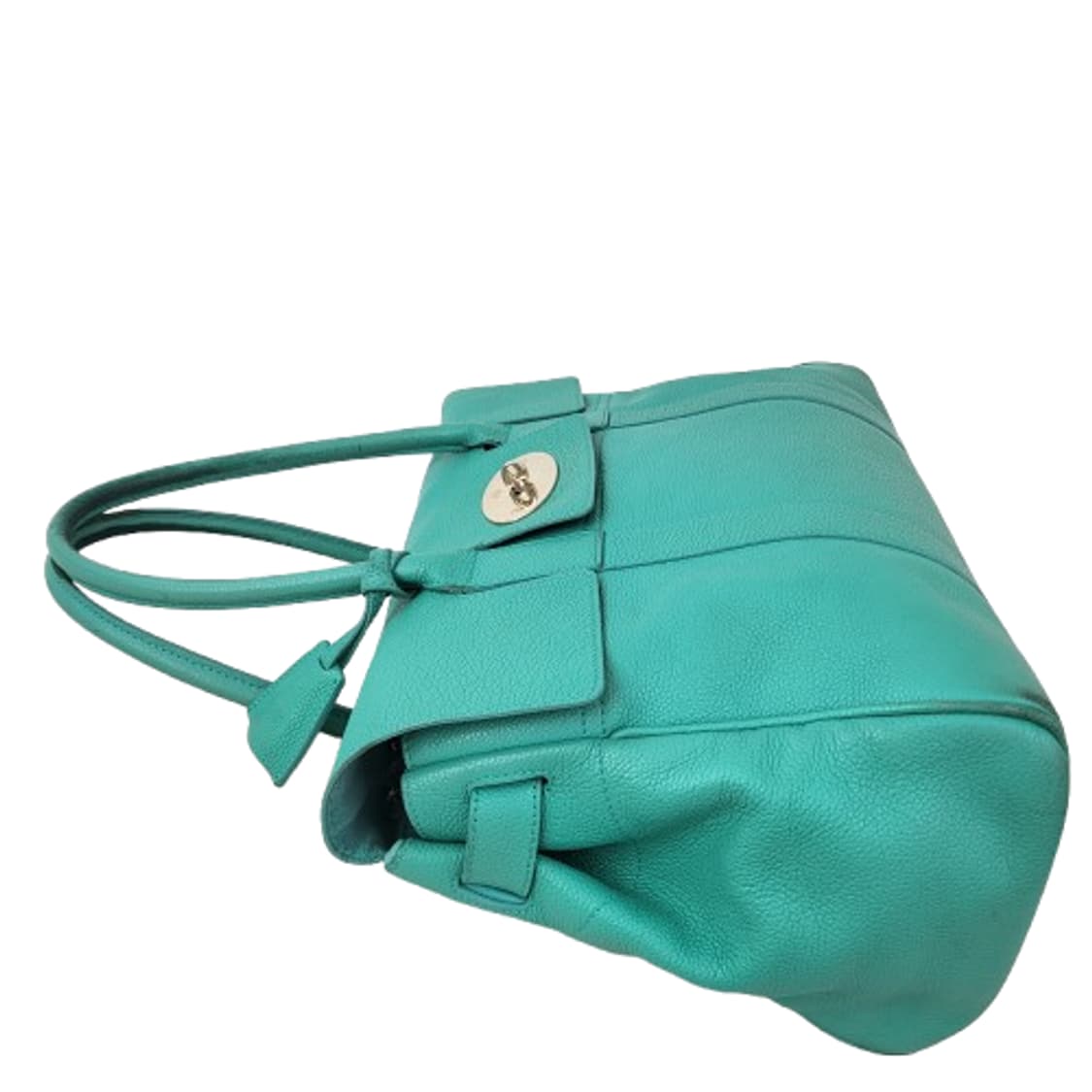 정품 멀버리 베이스워터 클래식 비비드그린 상품이미지4