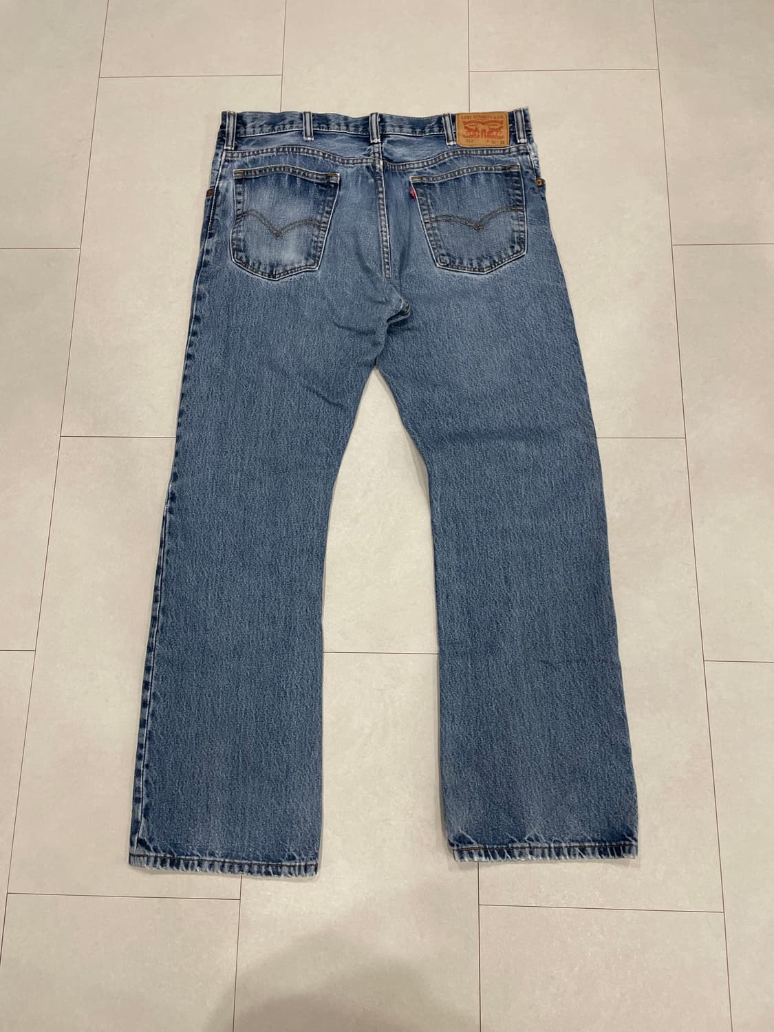 리바이스 517 상품이미지2