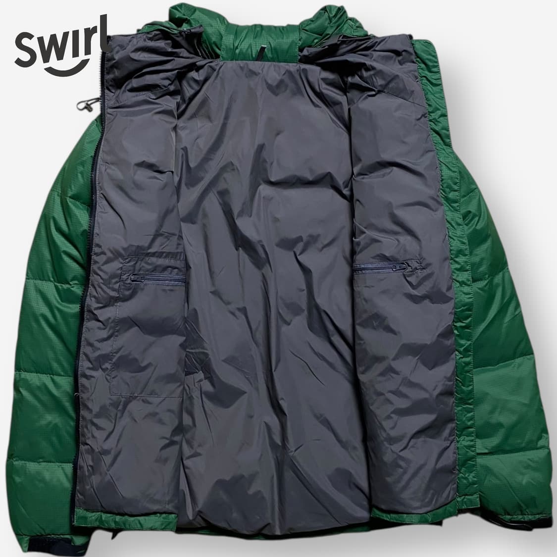 🌊TNF pertex quantum goose down jacket 상품이미지5