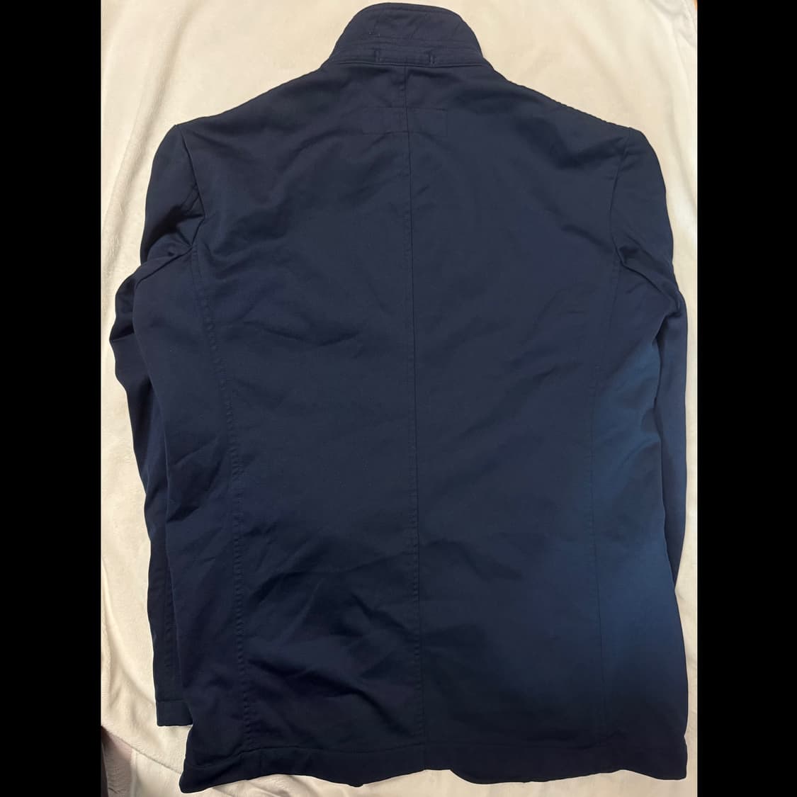 꼼데가르송 옴므 축융 폴리 자켓 상품이미지2