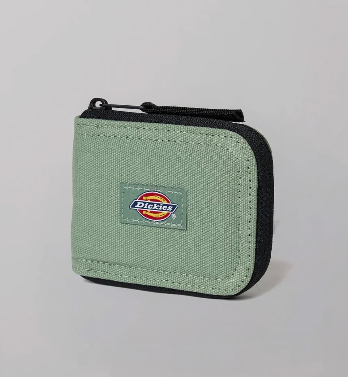 디키즈 덕 캔버스 카드 홀더 Sea Spray 상품이미지2