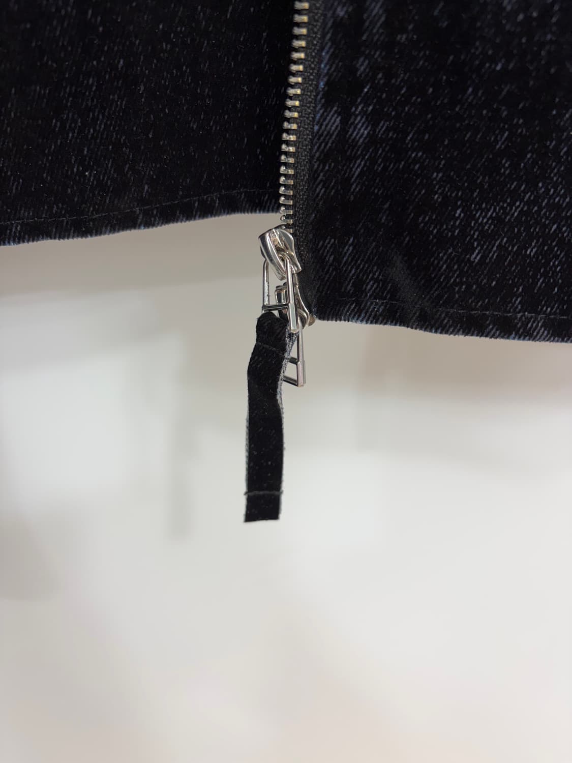 가키하라 벨벳 자켓 상품이미지2