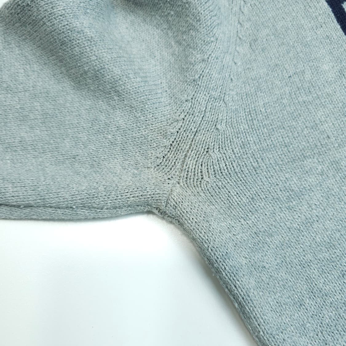 [택포]폴로진스 니트 목폴라 S 상품이미지3