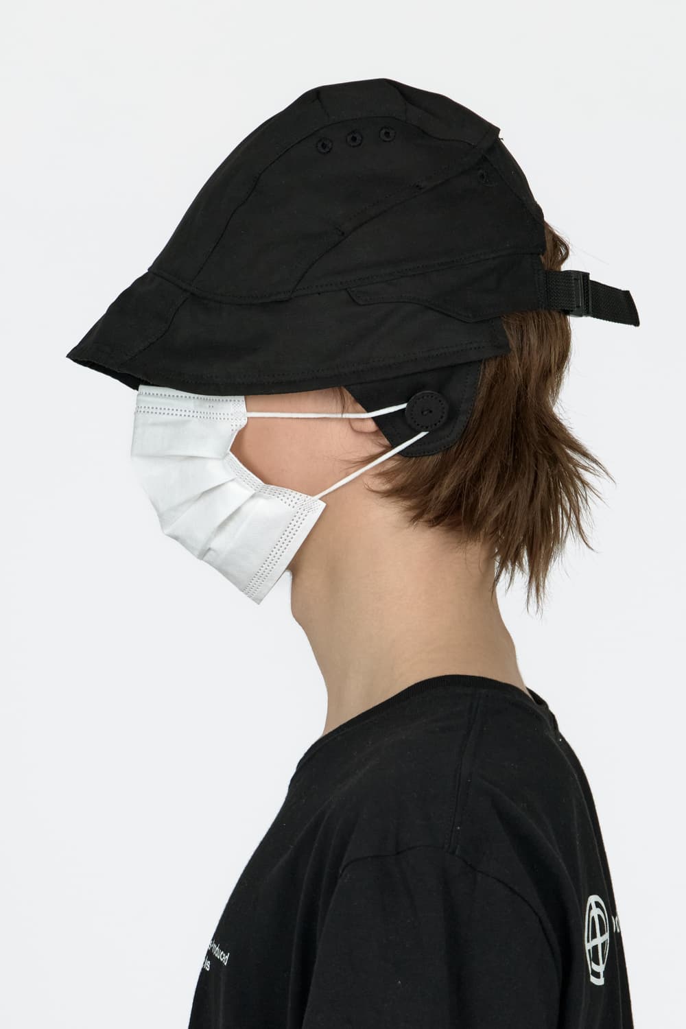 플라스틱 프로덕트 MPa MASK BONNET 상품이미지5