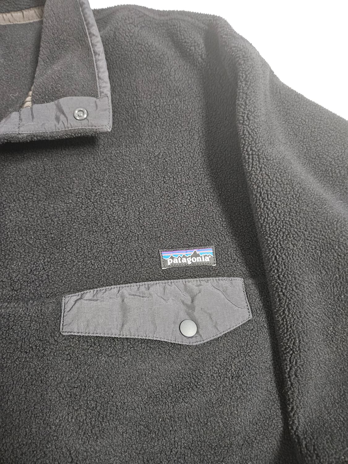파타고니아 신칠라 L 블랙 상품이미지6