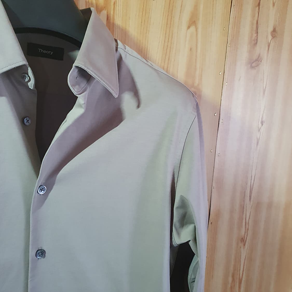 띠어리 셔츠S 상품이미지2