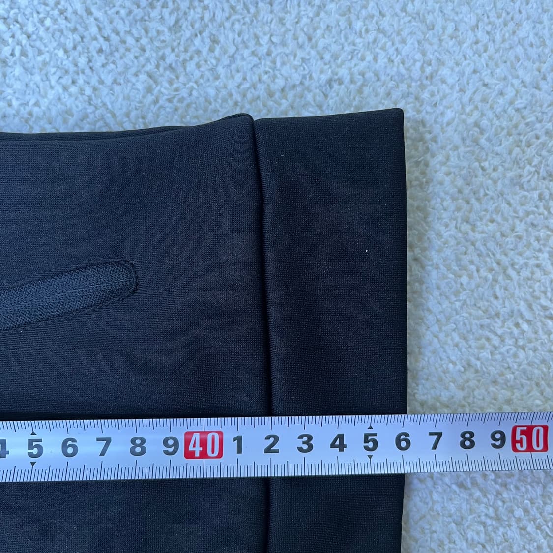 120 헤지스 키즈 기모 집업 자켓 0323M 상품이미지5