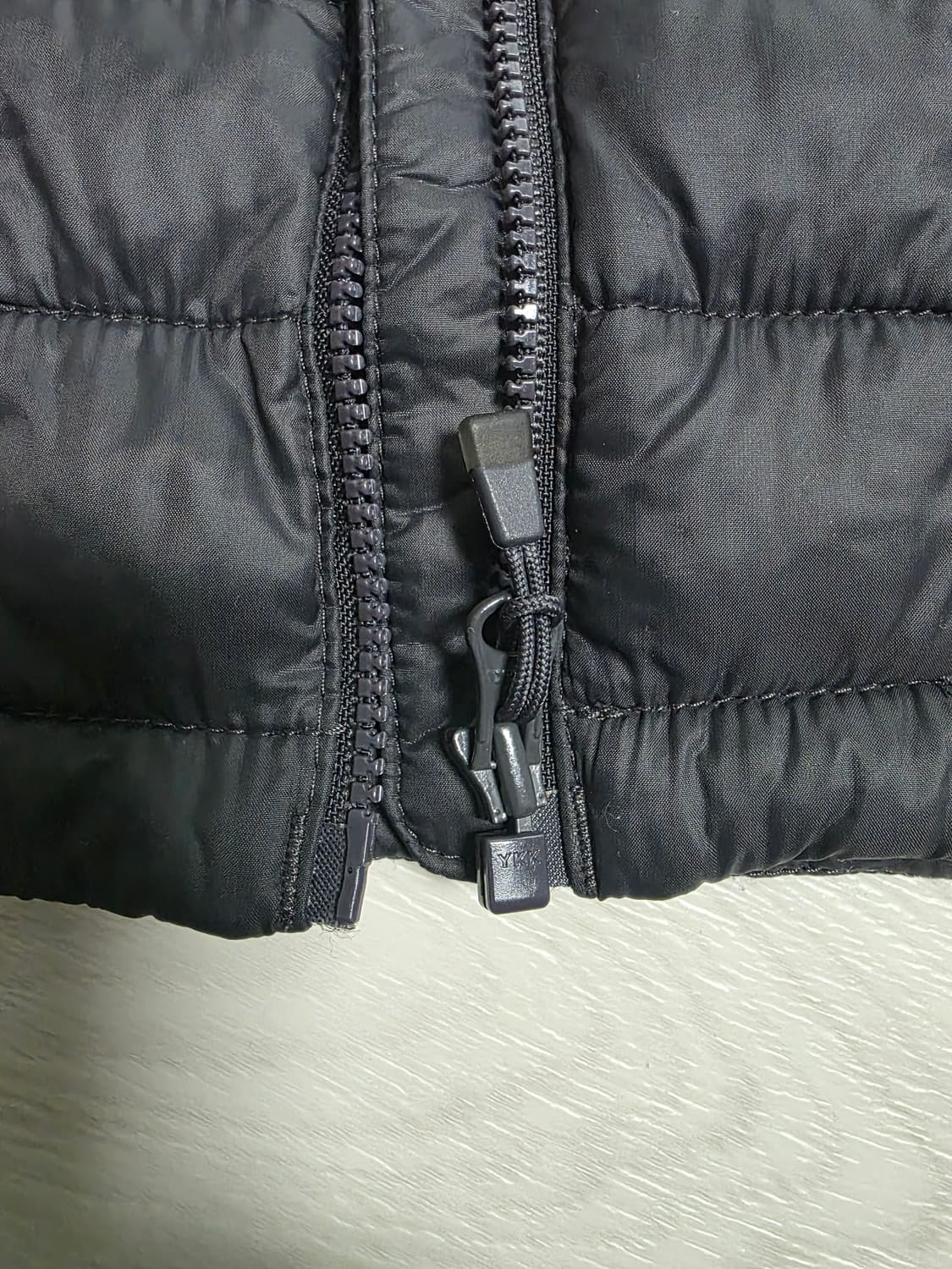 노스페이스 티볼 경량 패딩 XL사이즈 상품이미지5