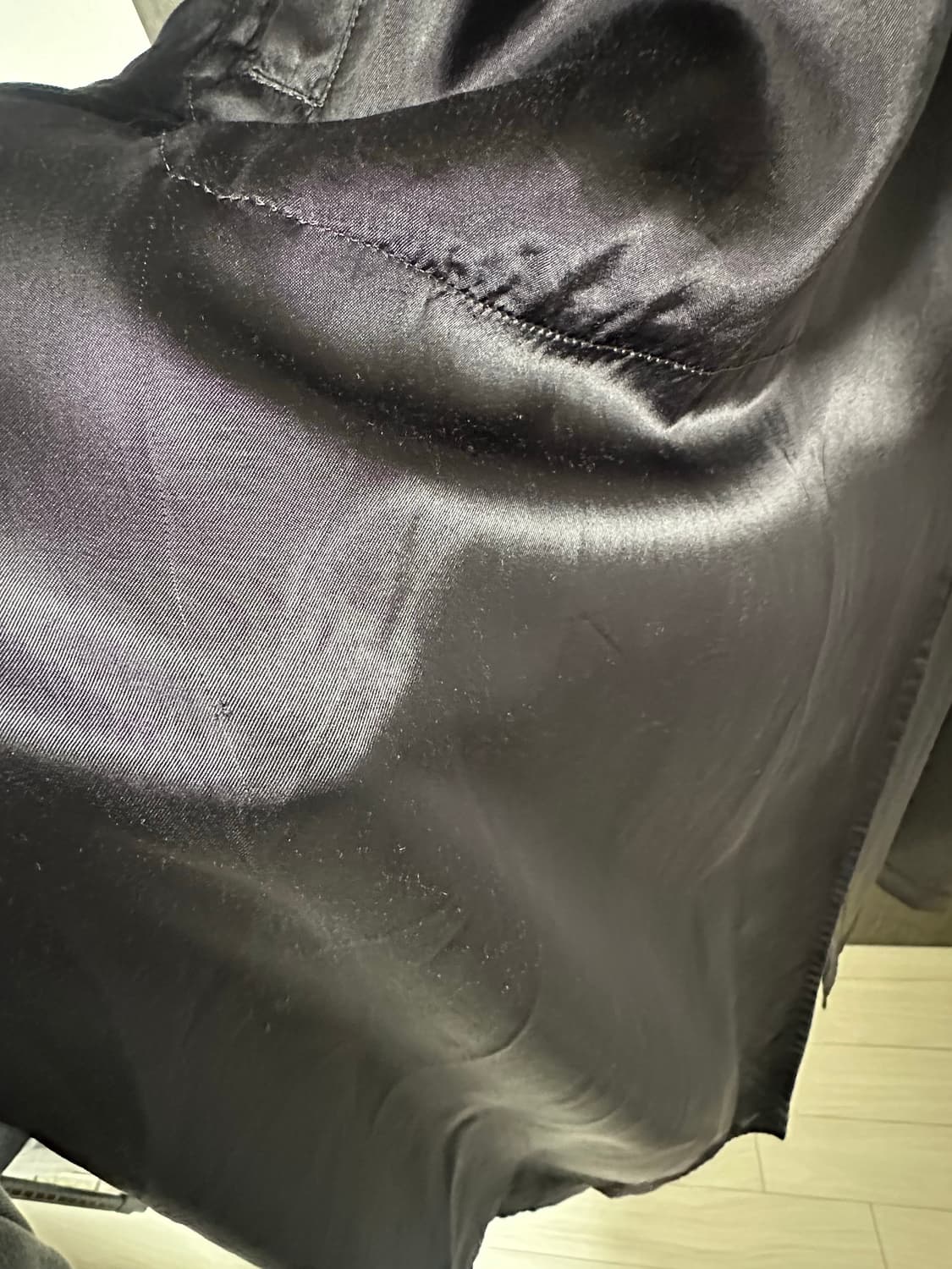 [M]꼼데가르송 CDG 1986 스태프 코트 상품이미지5