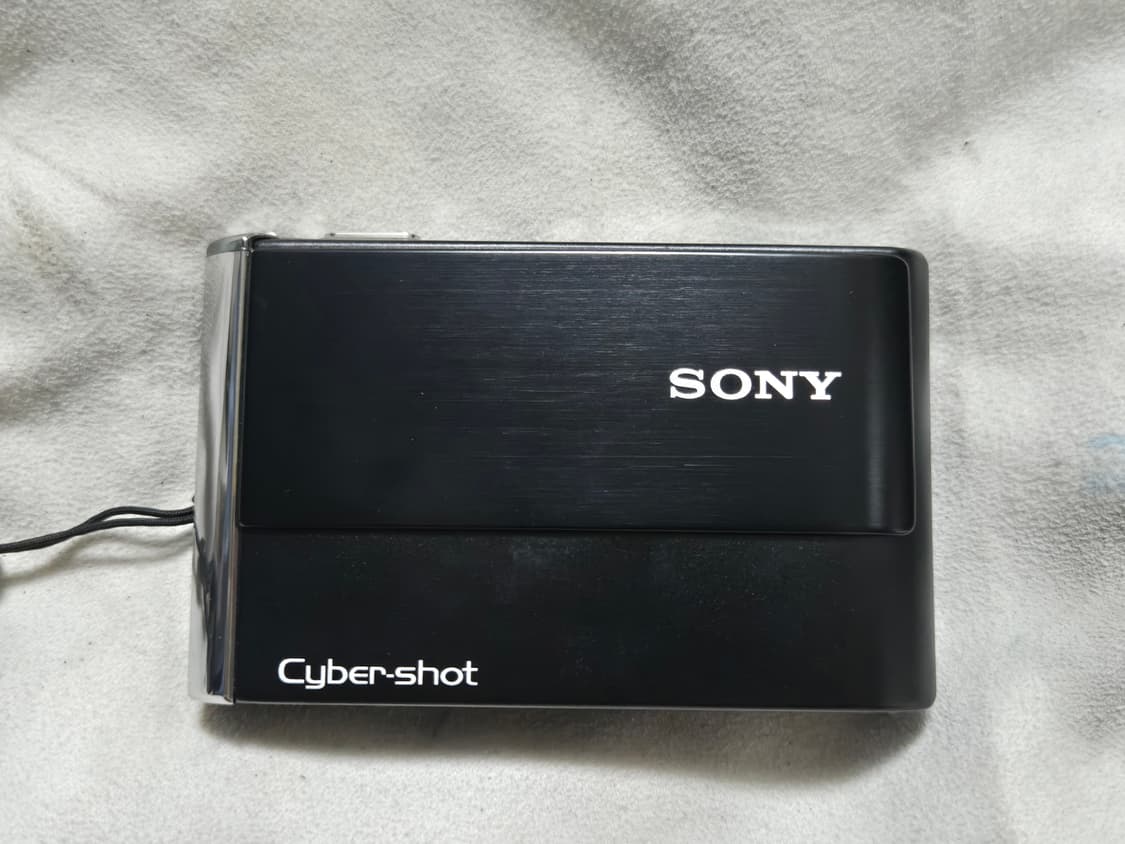 소니 사이버샷 DSC-T70 레트로디카 상품이미지1