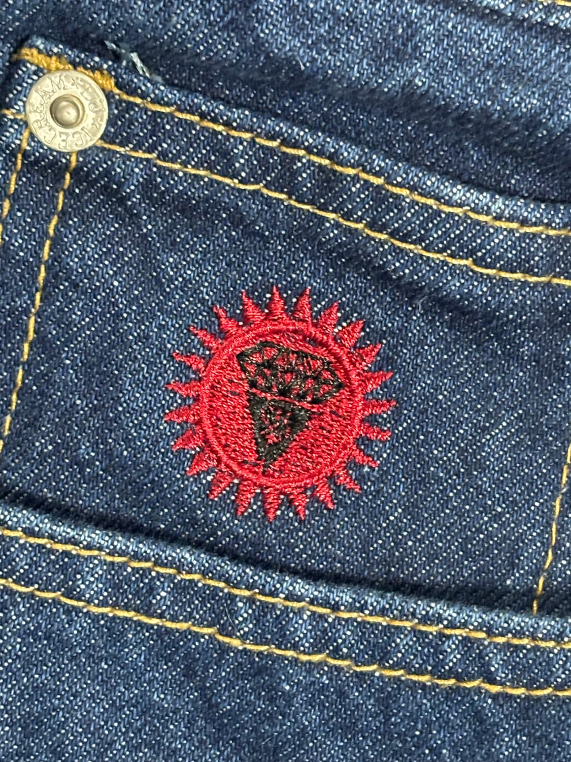 빌리네어즈 보이즈클럽 bbc 러닝독 팬츠 상품이미지7