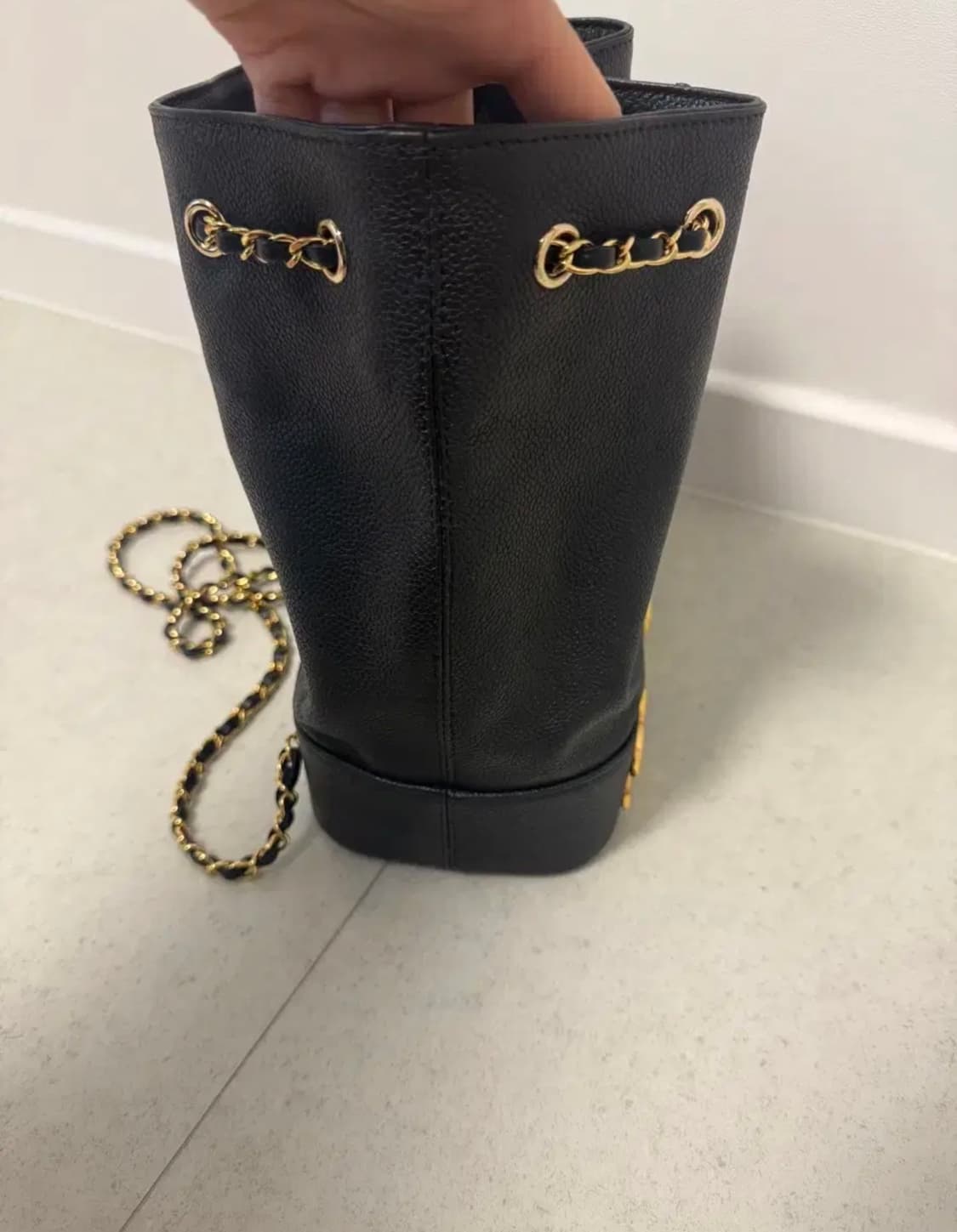 샤넬 트리플CC 버킷백->강남사 리폼 상품이미지6