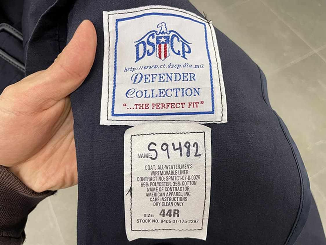 DSCP US AIR FORCE (L) 상품이미지10