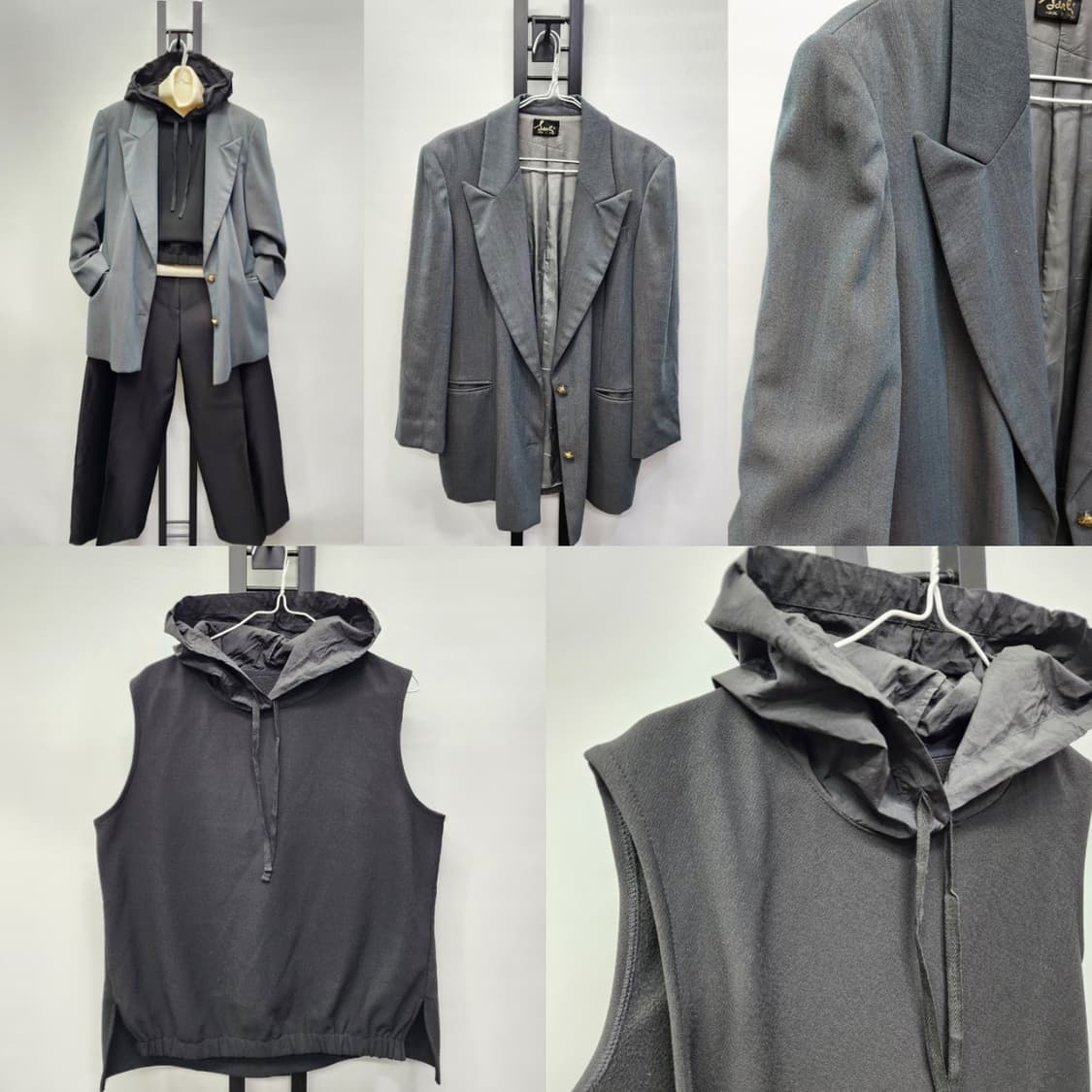 메디인 이태리 오버핏 쟈켓 77 상품이미지1