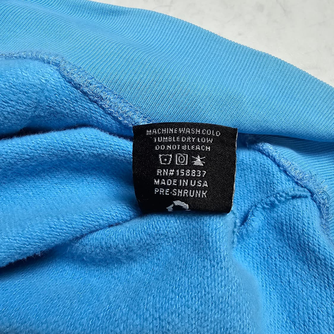 스투시 x CPFM 8볼 후드티 XL 상품이미지7