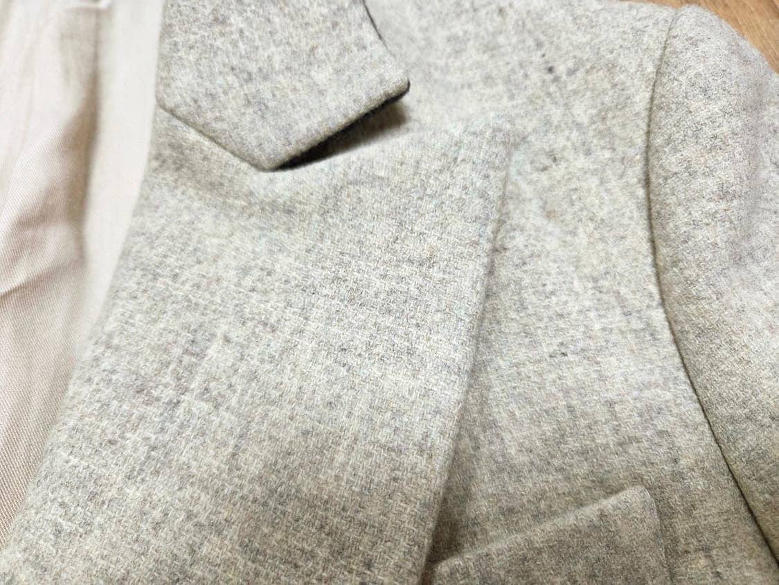 LFM  렉스핑거마르쉐 더블 브레스티드 자켓 55-66 상품이미지4