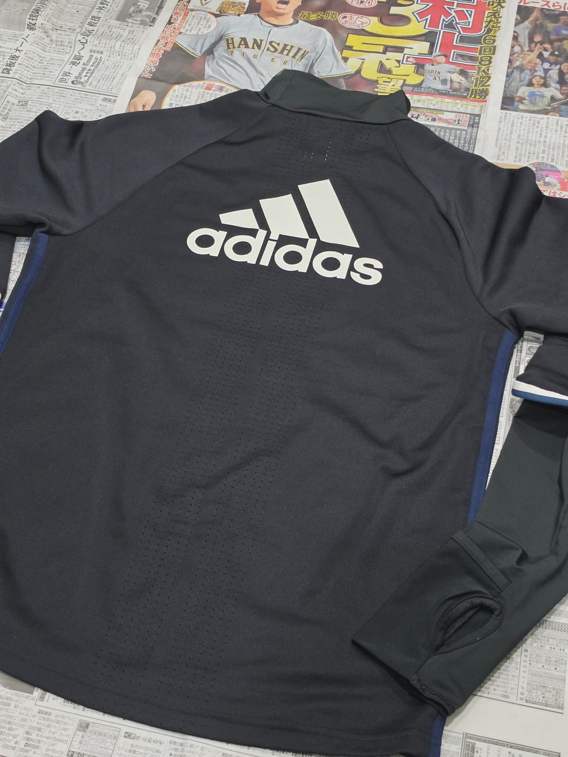 16-17 Adidas 맨유 트레이닝탑 95 상품이미지9