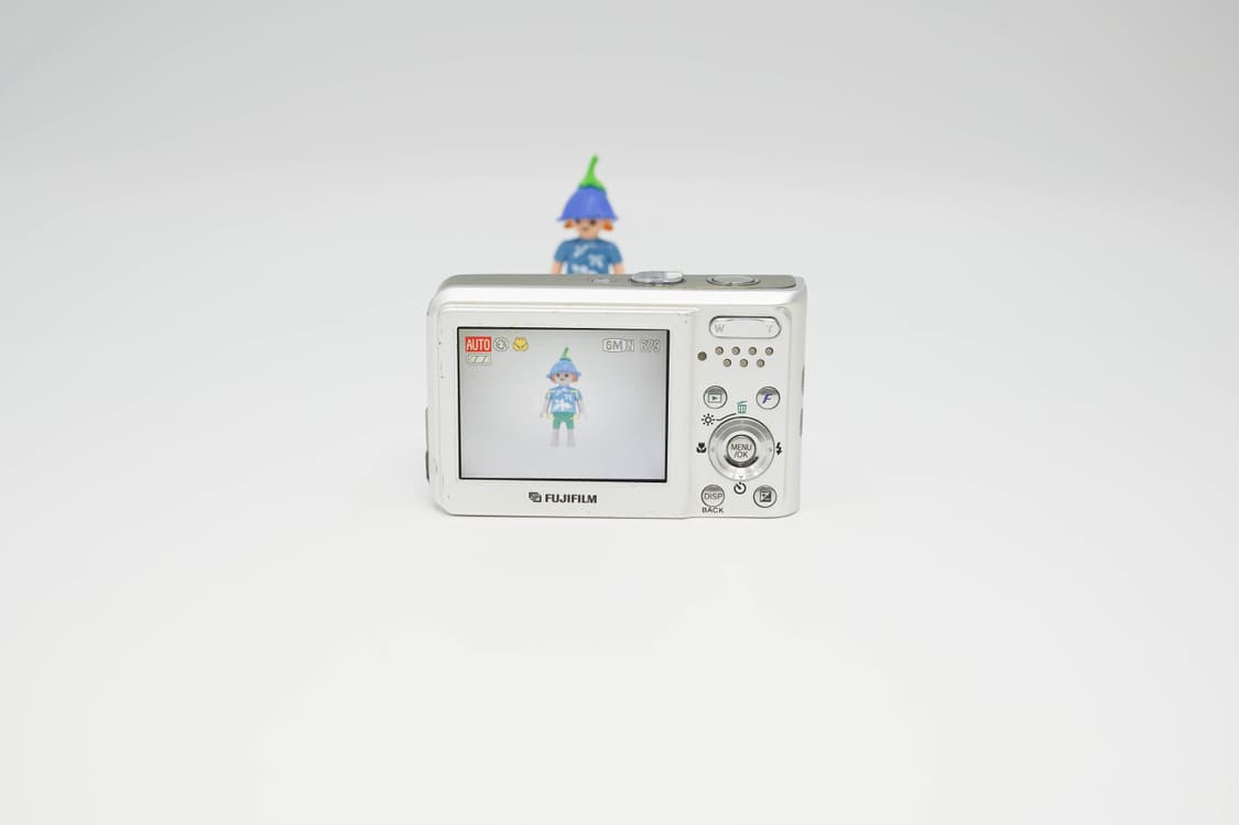 Fujifilm FinePix F30 (후지 파인픽스 F30) 상품이미지2