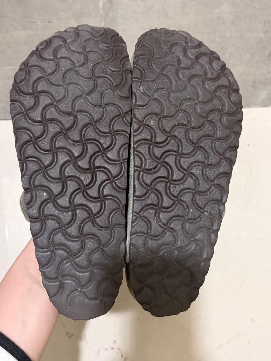 버켄스탁 보스톤 토프 38 상품이미지5