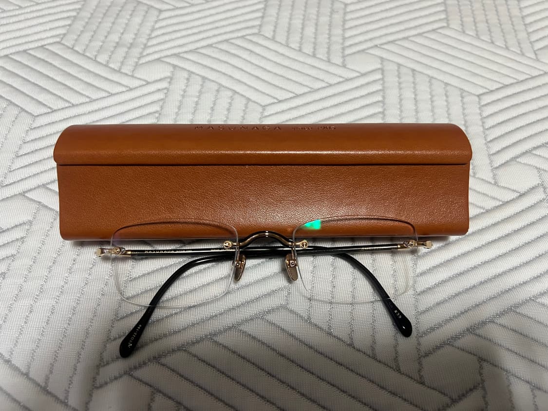 마수나가 gms-122t 무테 상품이미지3