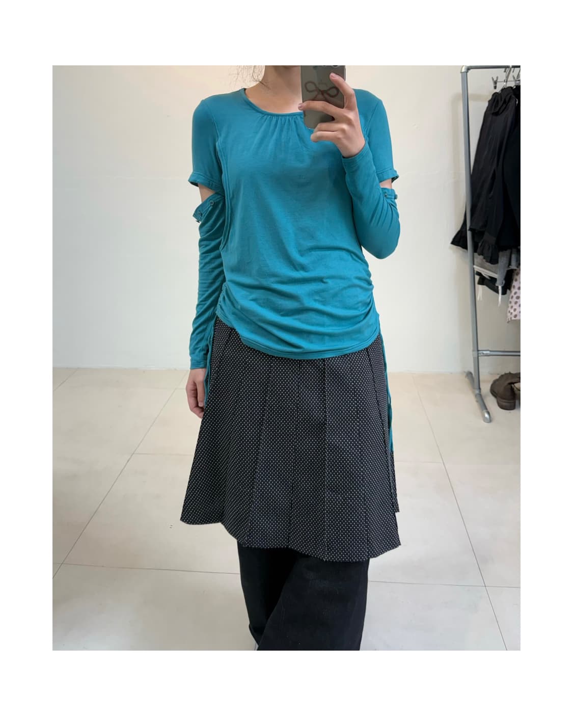 Michel klein 3way 티셔츠 상품이미지2