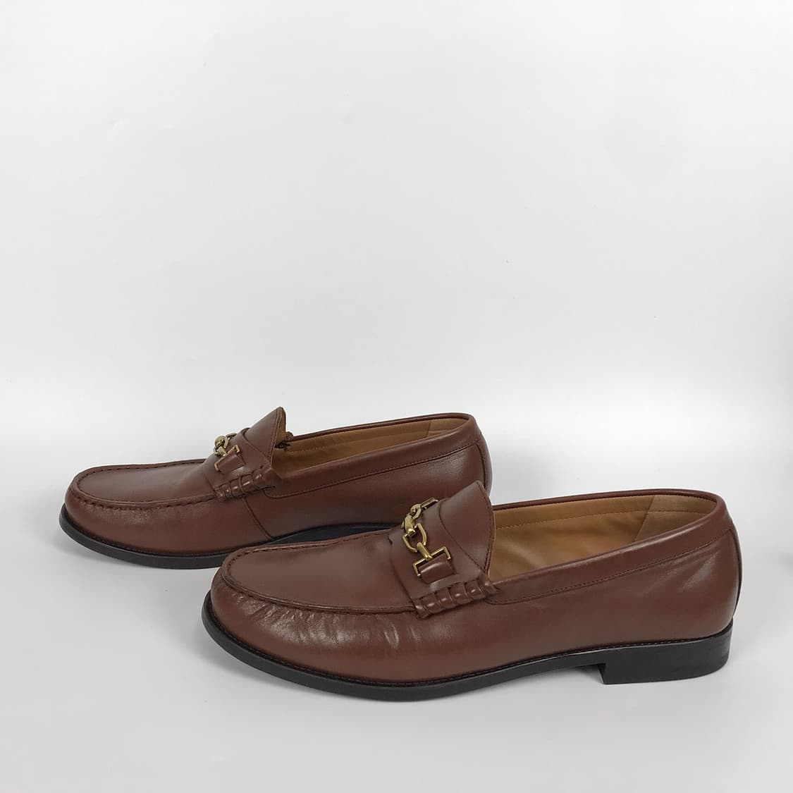 자라 ZARA 아플리케 로퍼 구두 남성285 상품이미지4