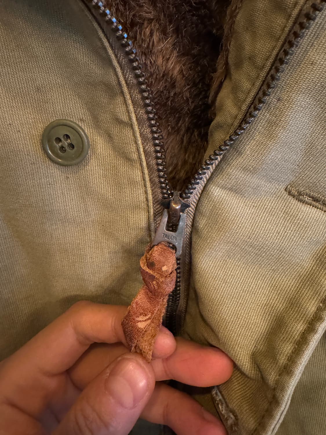 50‘s Usn deck jacket 상품이미지6