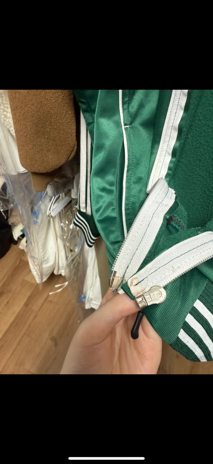 아디다스 녹색 져지 상품이미지6