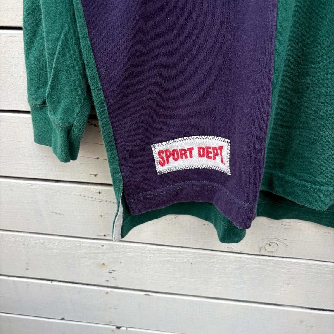 Gap 90s 갭 럭비티 상품이미지4
