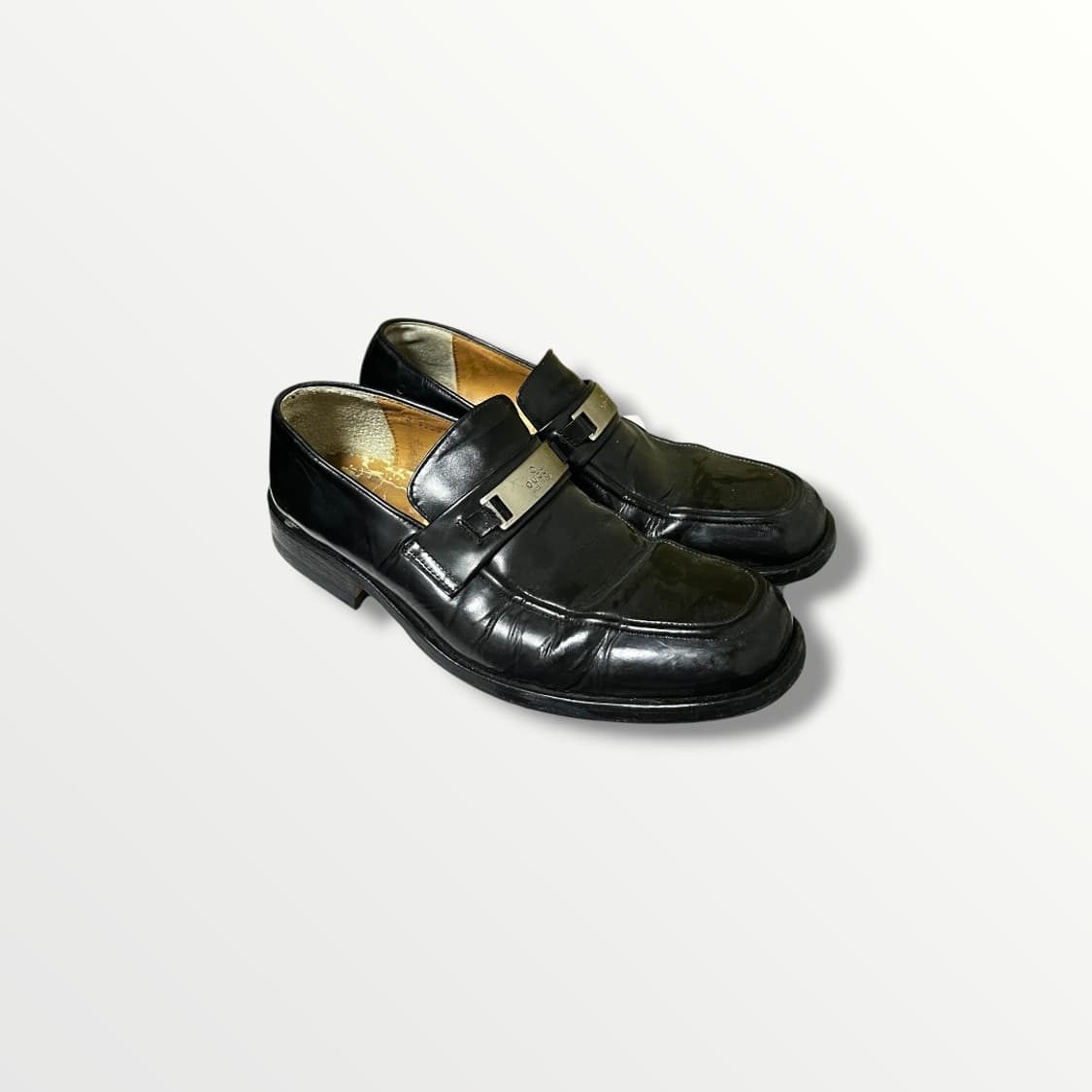 Gucci square toe loafer 상품이미지2