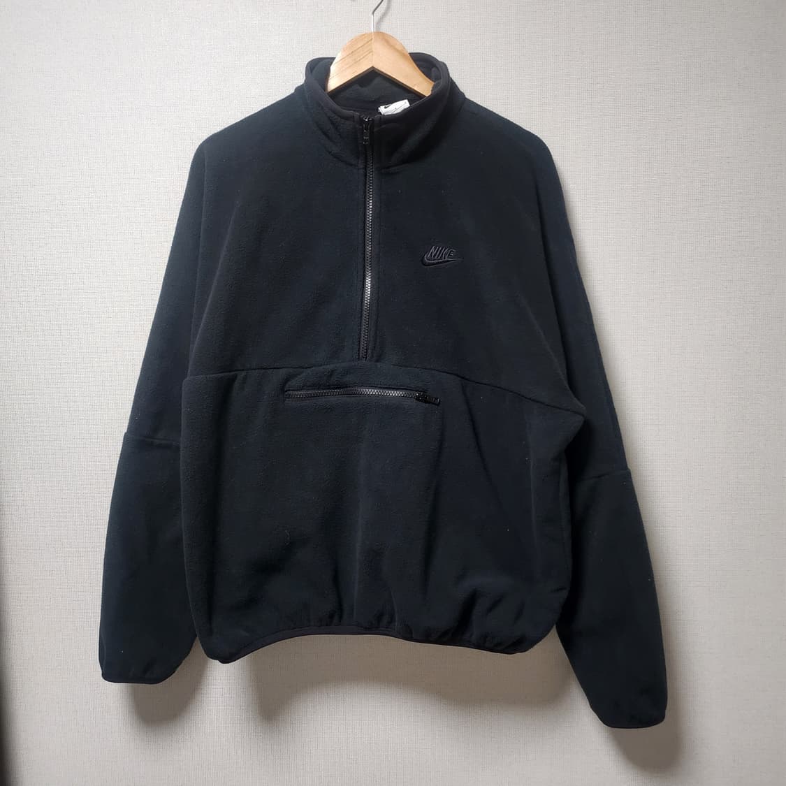 [L] 나이키 아노락 반집업 후리스 상품이미지1