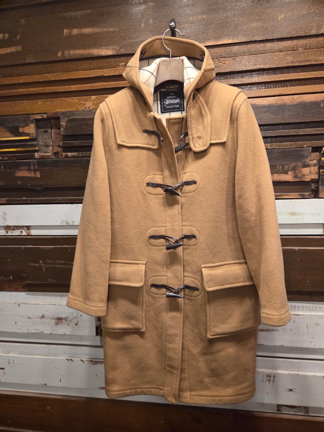 글로버올 더플코트 상품이미지9