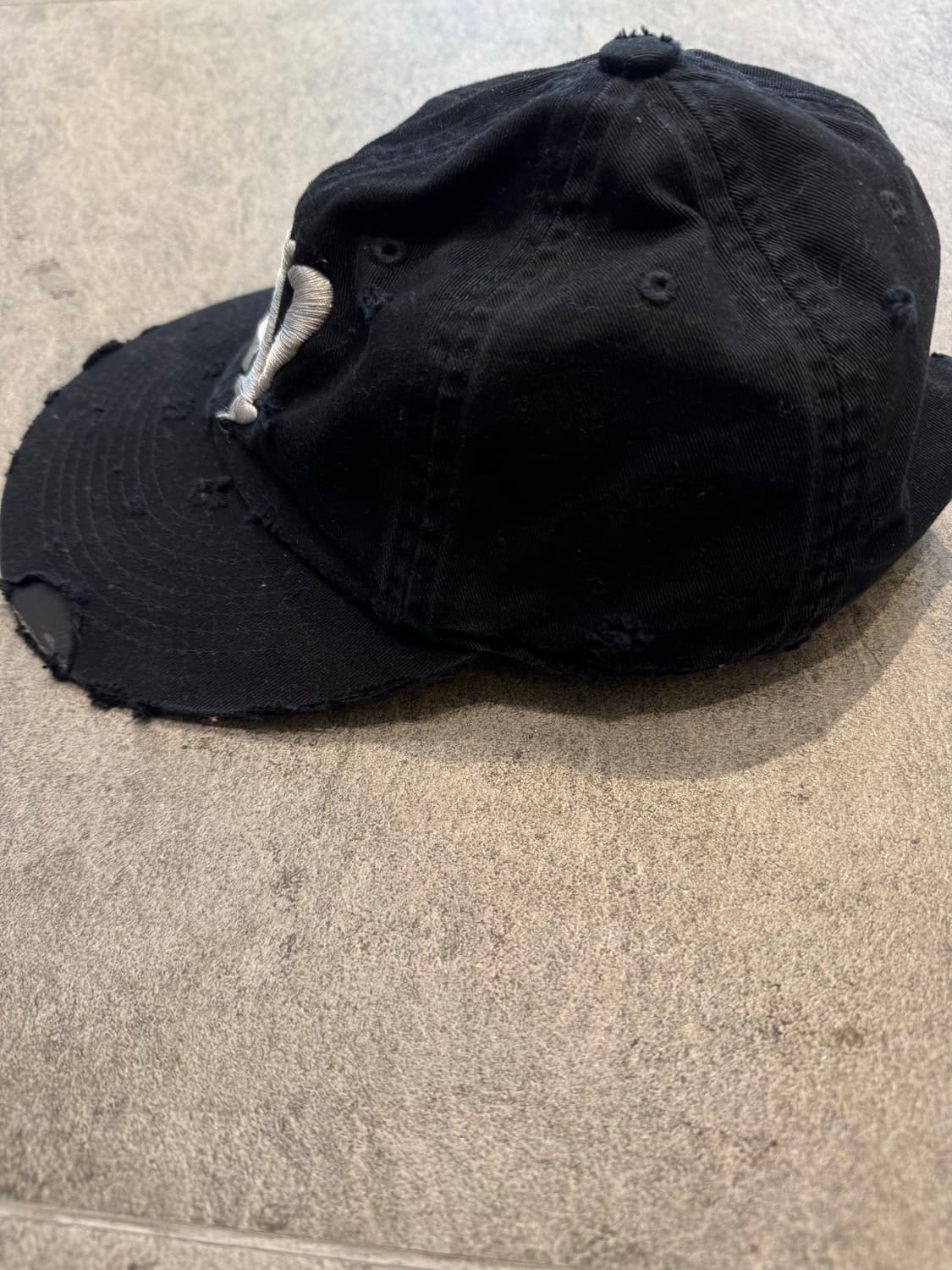 빈티지 캡 상품이미지4