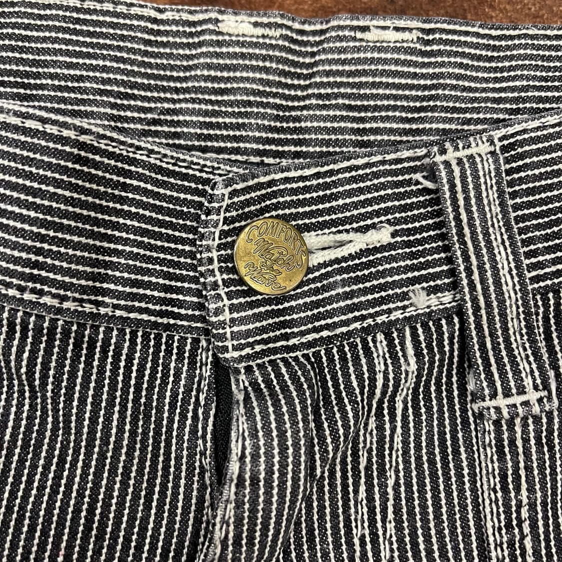  DOGMAN 히코리 카펜터 팬츠 상품이미지5