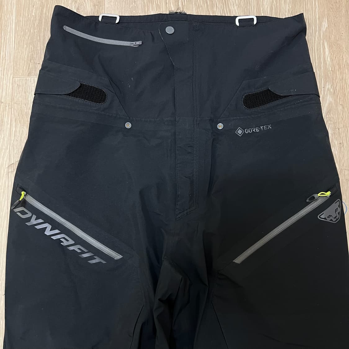 다이나핏 남성 고어텍스 스키복 보드복 스키바지 L/100  상품이미지2