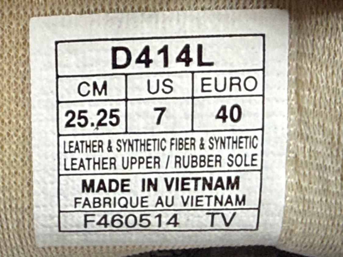 [250] 오니츠카타이거 D414L 파인스타 코트 로 상품이미지9