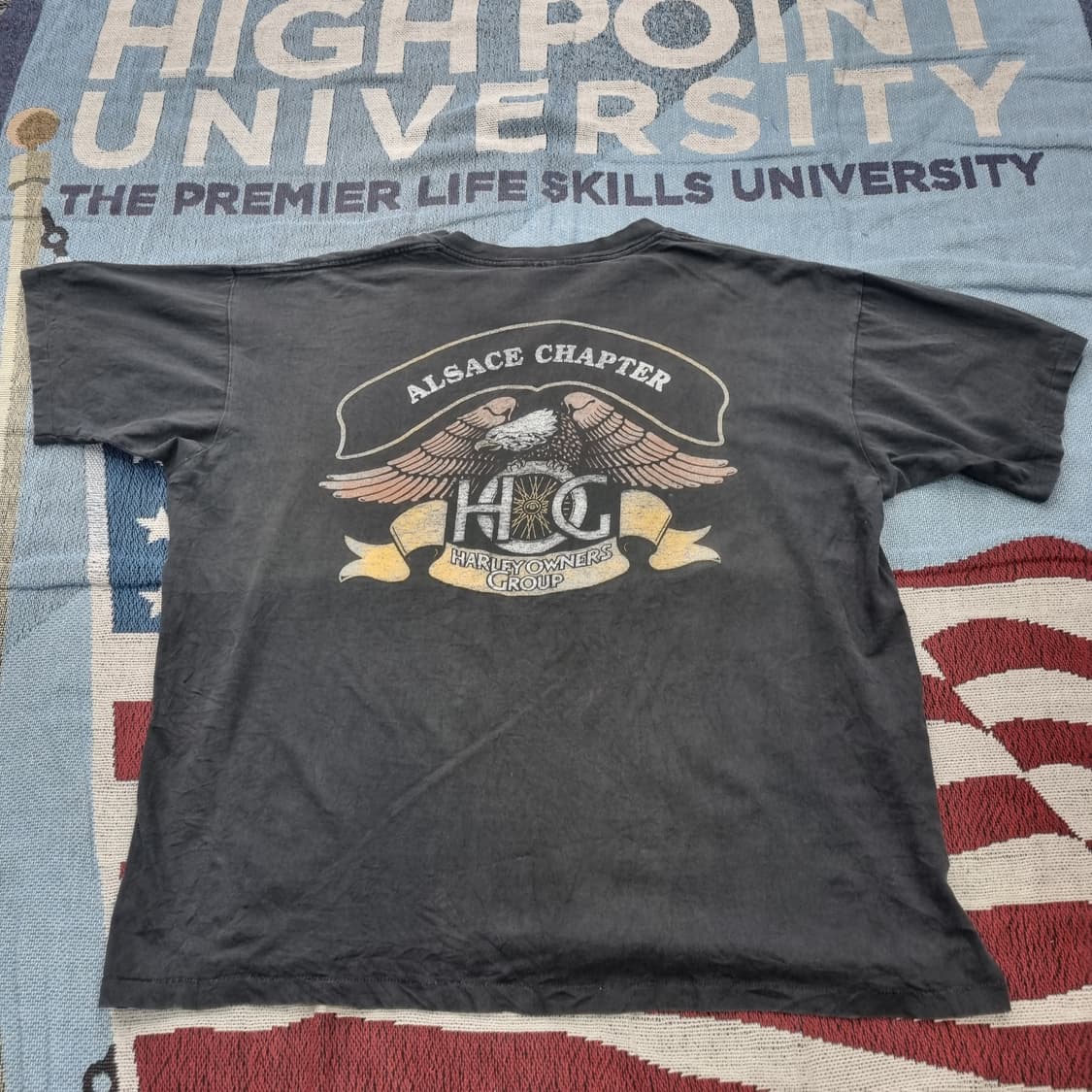 할리데이비슨 빈티지 티셔츠 (HARLEY-DAVIDSON) 상품이미지4