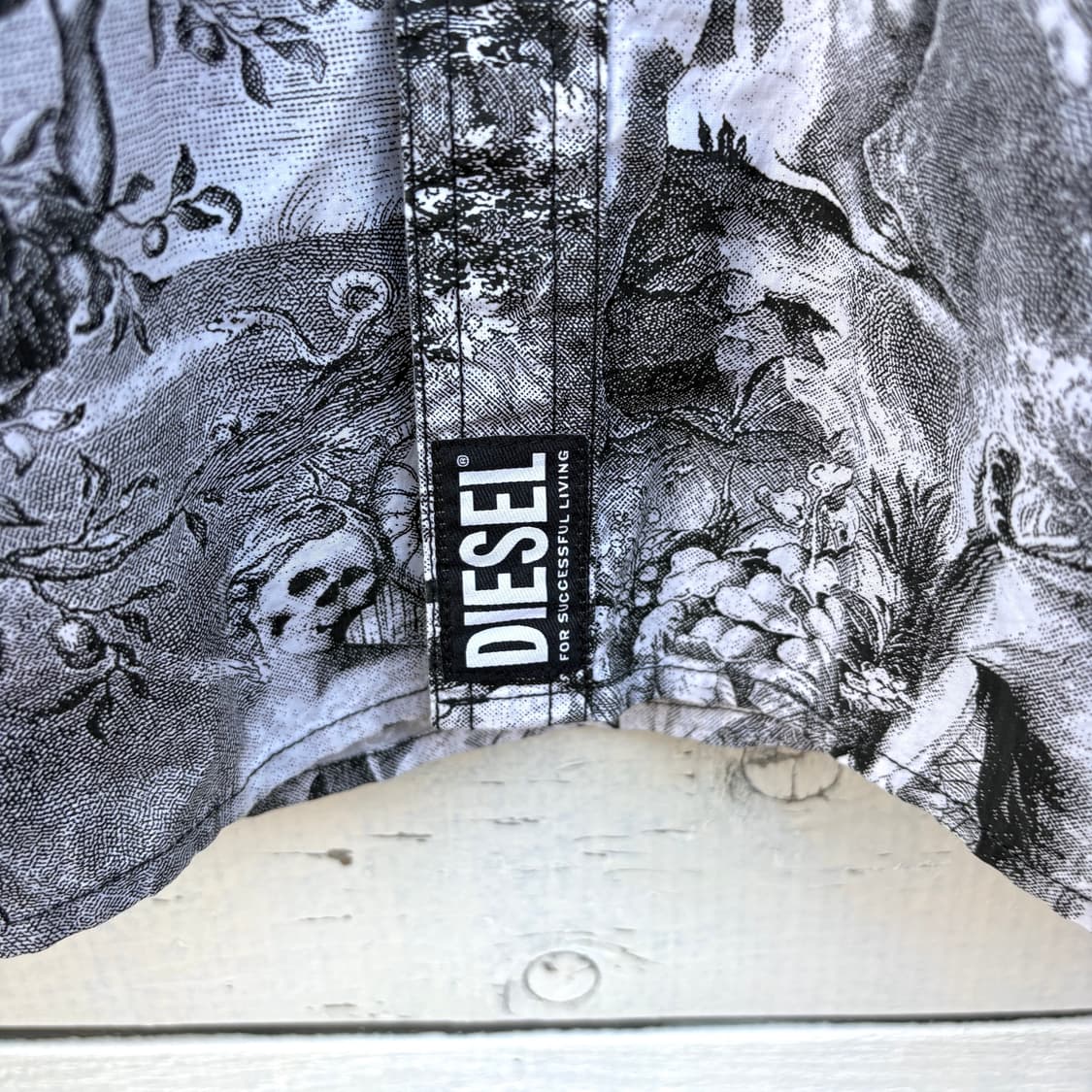 Diesel 디젤 반팔 셔츠 상품이미지8