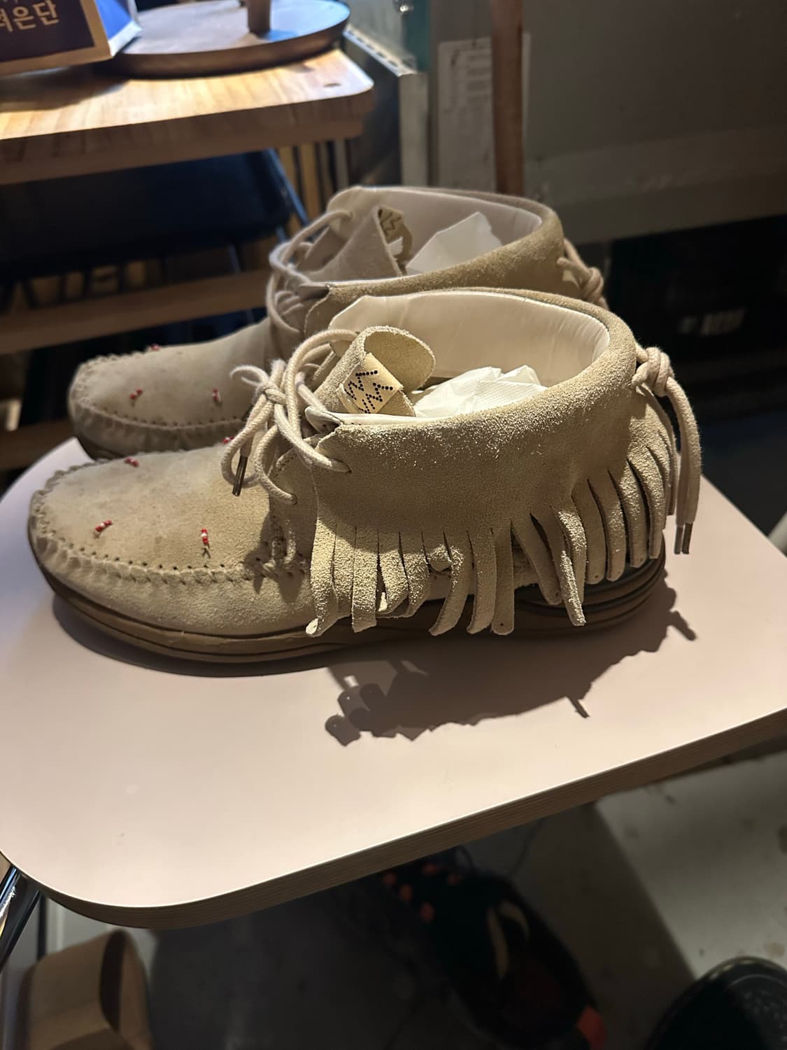 비즈빔 FBT 샤먼포크 상품이미지2