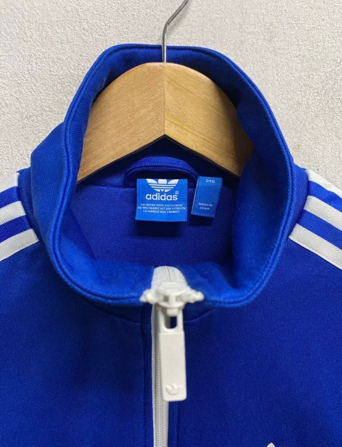 아디다스 유로파져지 블루 트랙탑 90 상품이미지5