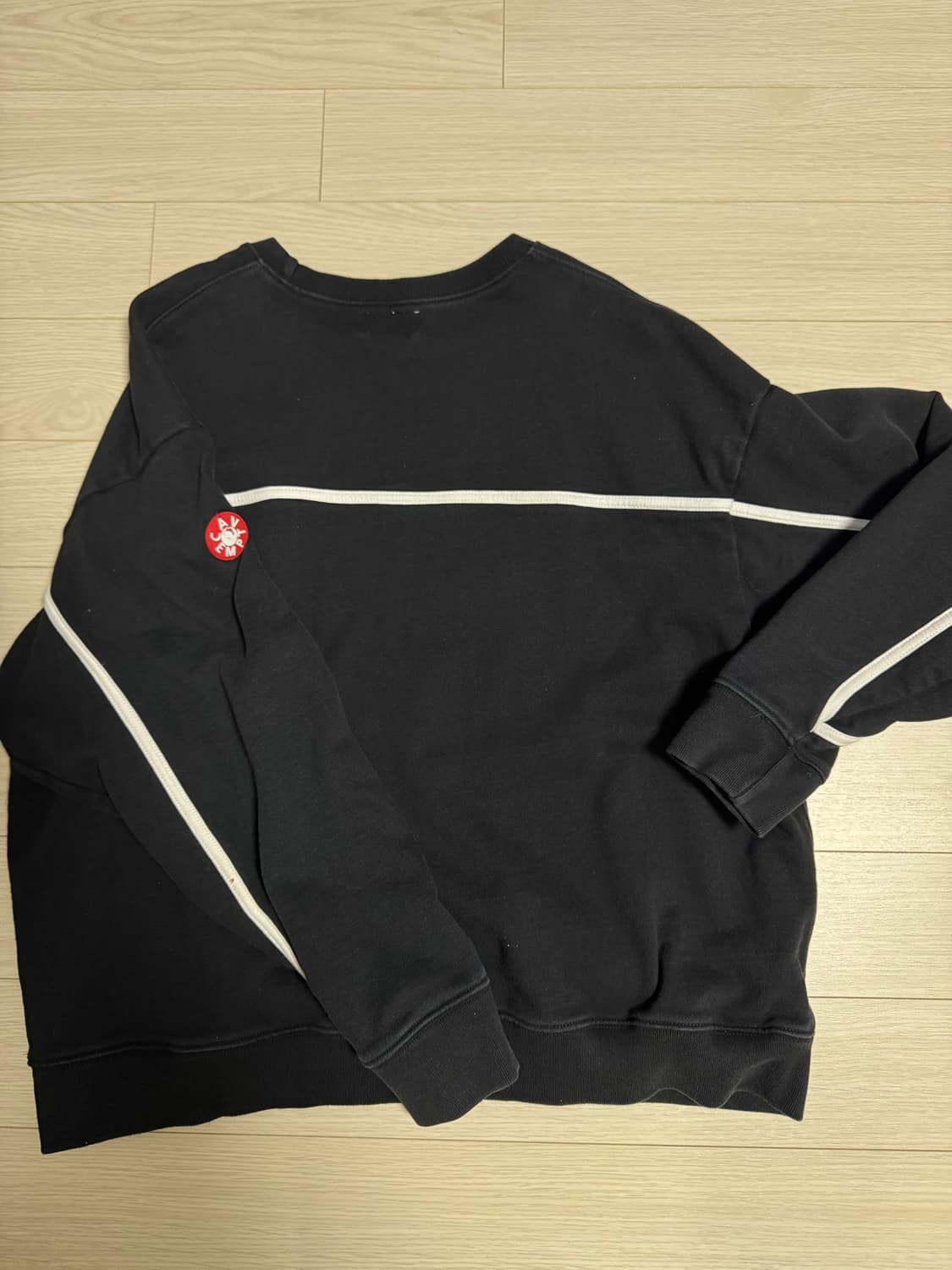 카브엠트 맨투맨 L 상품이미지3