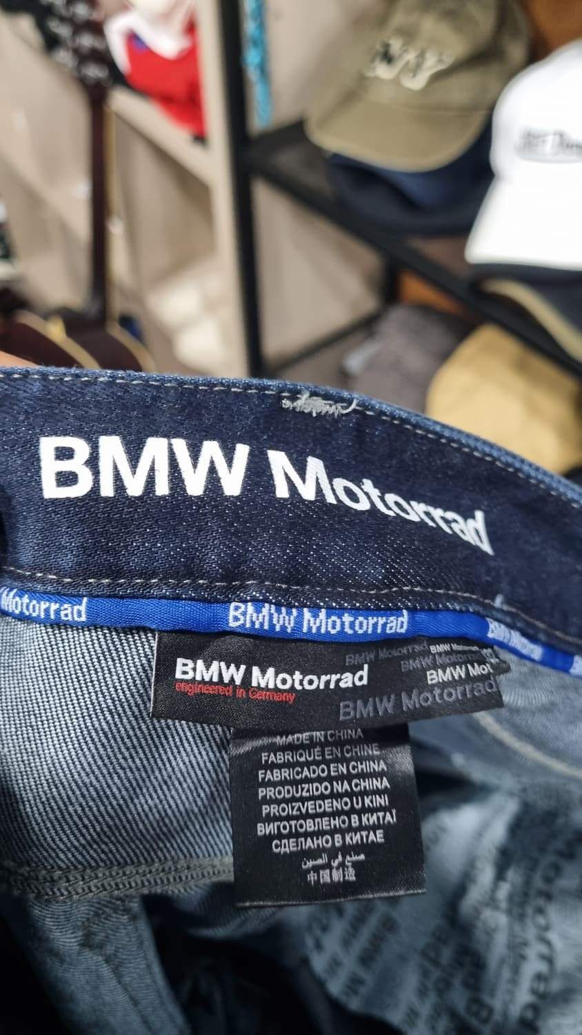 BMW 모토라드 33사이즈 데님팬츠 거의새거 상품이미지5
