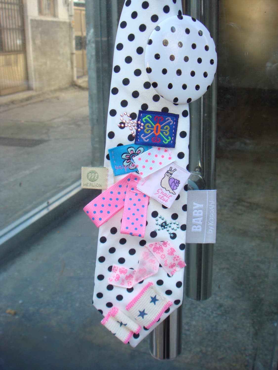 custom necktie :(( 넥타이 상품이미지6