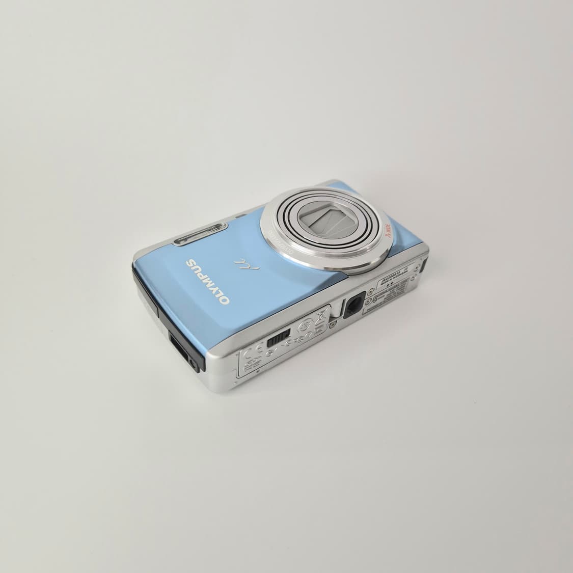 인기✨️) 올림푸스 뮤7040 블루 (olympus mju7040) 상품이미지5
