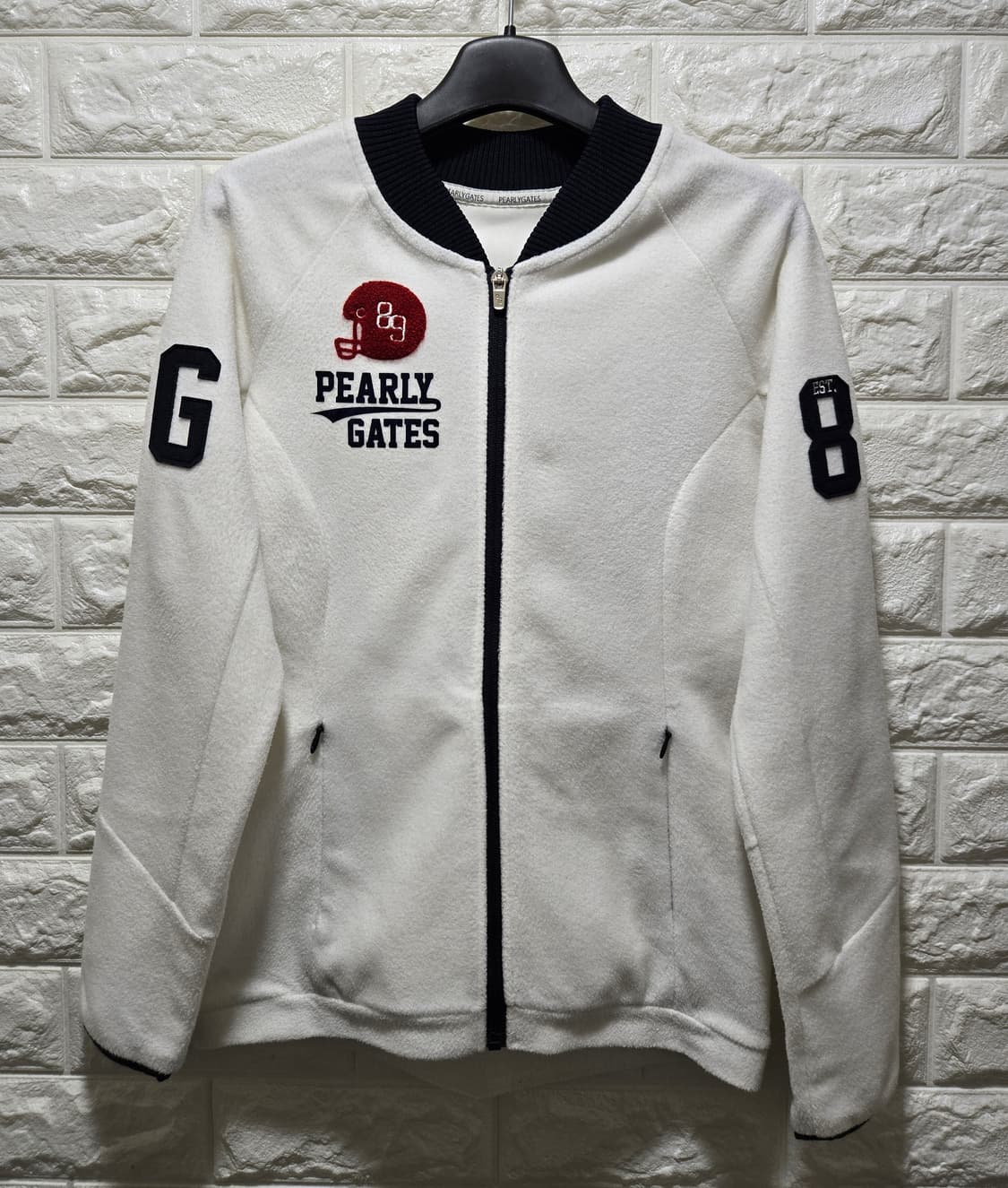 파리게이츠 플리스 풀집업 자켓 85~90 상품이미지1